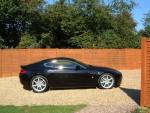 Highlight for Album: Aston Martin V8 Vantage Coupe