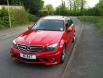 Highlight for Album: C63 AMG