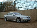 Highlight for Album: CL55 AMG