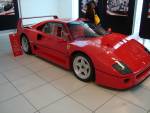 Highlight for Album: FerrariFactoryTour2009