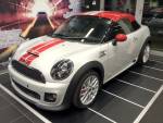 Highlight for Album: MINI Coupe John Cooper Works