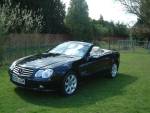 Highlight for Album: Mercedes SL350