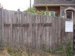 Highlight for Album: New England Cottage