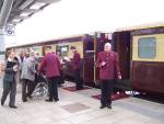 Highlight for Album: Orient Express Northern Belle