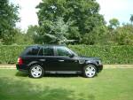 Highlight for Album: Range Rover Sport