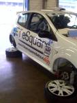 Highlight for Album: Renault Clio Cup Winter Series