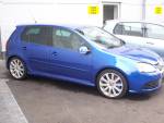 Highlight for Album: VWGolfR32