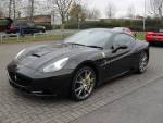 Highlight for Album: Ferrari California